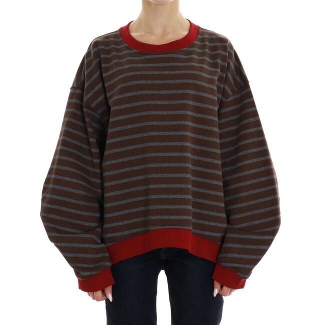 FELPA A RIGHE VICOLO - Mad Fashion | img vers.1300x/